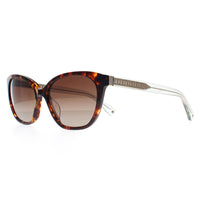 Kate Spade Sunglasses Philippa/G/S 086 LA Havana Brown Gradient Polarized