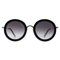 Guess Sunglasses GF0330 01B Black Grey Gradient