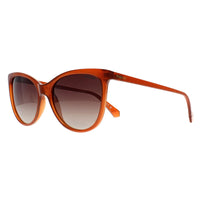 Polaroid Sunglasses PLD 4179/S FMP LA Ochre Brown Gradient Polarized
