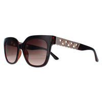 Guess Sunglasses GU7691 52F Dark Havana Brown Gradient
