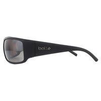 Bolle Sunglasses King BS026002 Matte Black Volt+ Gun Polarized