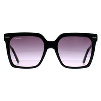 Calvin Klein Sunglasses CK22534S 001 Black Purple Gradient