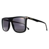 Carrera Sunglasses 278/S 2M2 IR Black Gold Grey