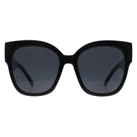 Montana Sunglasses MP73 D Shiny Black Blue Grey Polarized