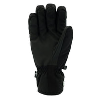 POW GT Glove Men's XL Black Snow Glove