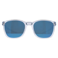 Oakley Sunglasses Ojector OO9018-02 Polished Clear Prizm Sapphire
