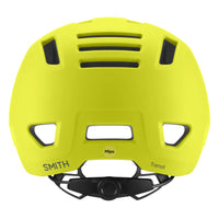 Smith Yellow Unisex Transit Mips City Bike Helmet - Large