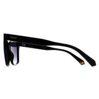 Polaroid Sunglasses PLD 6192/S 807 WJ Black Grey Gradient Polarized