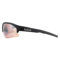 Bolle Sunglasses Bolt 2.0 BS003009 Matte Black Phantom Brown Gun Photochromic