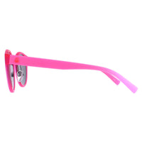Benetton Sunglasses BE5009 203 Rose Rose Mirrored