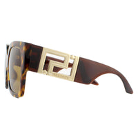 Versace Sunglasses VE4402 511973 Havana Bronze