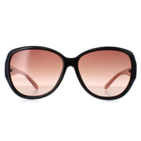Ted Baker Sunglasses TB1394 Shay 220 Black Brown Gradient