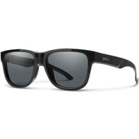 Smith Sunglasses Lowdown Slim 2 807 IR Black Grey