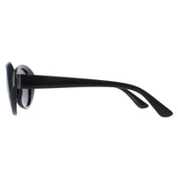 INVU Sunglasses B2022 A Black Grey Polarized