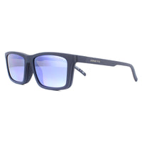 Arnette Sunglasses Hypno AN4274 26741W Matte Blue Blue and Clear