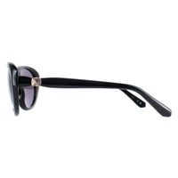 Ted Baker Sunglasses TB1315 Cougar 001 Black Grey