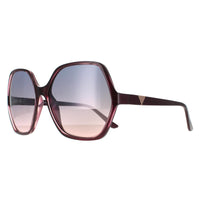 Guess Sunglasses GU7747 83Z Violet Violet Gradient Mirror