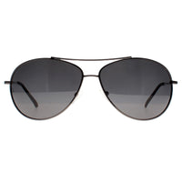 Montana Sunglasses MP100 Gunmetal Smoke Grey Polarized