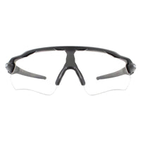 Oakley Sunglasses Radar EV Path OO9208-74 Matte Black Clear
