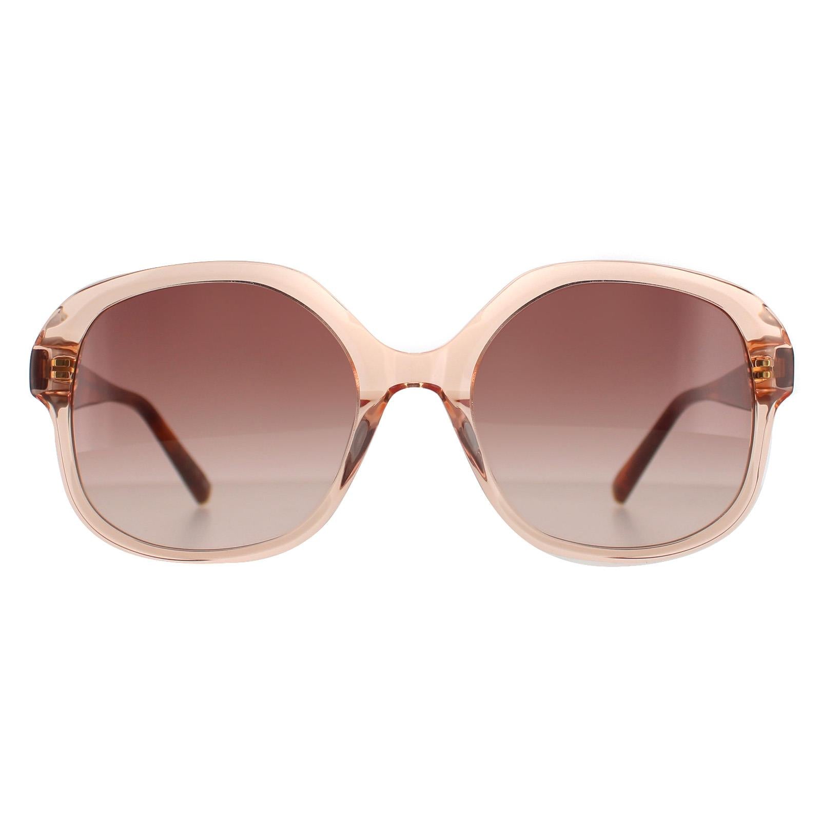 Pink ted baker sales sunglasses