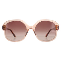 Ted Baker Sunglasses TB1685 Eloise 271 Crystal Orange Pink Gradient