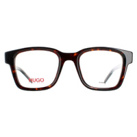 Hugo by Hugo Boss Glasses Frames HG 1158 086 Havana Men