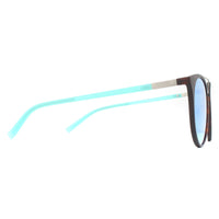 Guess Sunglasses GU3021 52C Tortoise Blue Mirror