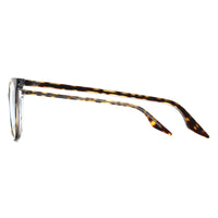 Ray-Ban Glasses Frames RX5422 5082 Havana on Transparent Women