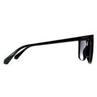 Polaroid Sunglasses PLD 4108/S 807 WJ Black Grey Gradient Polarized