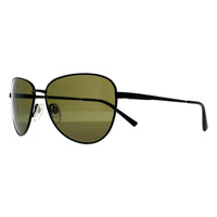 Serengeti Sunglasses Gloria 8412 Satin Dark Gunmetal Polarized 55nm Green Photochromic