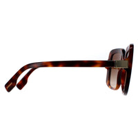 Burberry Sunglasses BE4363 331613 Light Havana Brown Gradient