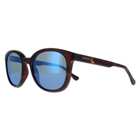 Serengeti Sunglasses Mara 8772 Satin Tortoise Blue 555nm Polarized