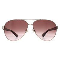 Kate Spade Sunglasses Geneva/S PJP I4 Blue Blue Gradient Pink