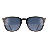 Hugo Boss Sunglasses BOSS 1845/S 807/KU Black Blue