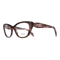 Prada Glasses Frames PR19WV 23A1O1 Mauve Tortoise Women