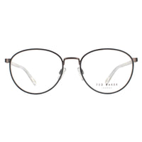 Ted Baker Glasses Frames Holmes TB4301 800 Grey Gunmetal Men