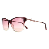 Guess Sunglasses GF6155 83Z Violet Violet Gradient