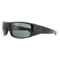 Spy Sunglasses Logan 670939038863 Black Happy Grey Green