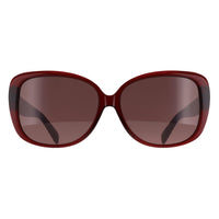 Karen Millen Sunglasses KM5060 249 Brown Brown Gradient