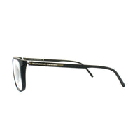 Porsche Design Glasses Frames P8299 A Black Clear