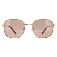 Elle Sunglasses 14911 BE Beige Brown