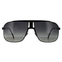 Carrera Sunglasses 1043/S/ 807 WJ Black Grey Gradient Polarised