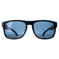 O'Neill Sunglasses Kelp 104P Matte Black Blue Polarized