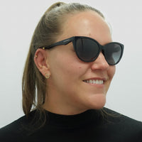 Emporio Armani Sunglasses EA4162 58758G Black Grey Gradient