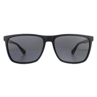 Tommy Hilfiger Sunglasses TH1547/S 003 IR Matte Black Grey