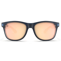 Blenders Sunglasses M Class X2 KB7 0F Crystal Wave Pink Polarized