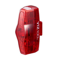 CatEye VIZ 100 Rear Bike Light 100 Lumen USB Rechargeable Cycling IPX7