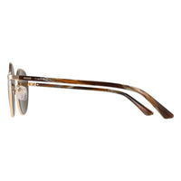 Calvin Klein Sunglasses CK22103S 717 Gold Solid Green