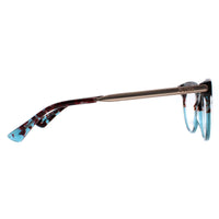 Guess Glasses Frames GU2462-3 B24 Blue Women