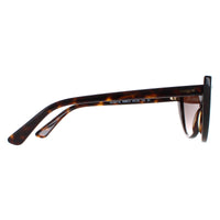 Vogue Sunglasses VO5211S W65613 Dark Havana Brown Gradient